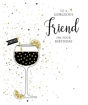 Picture of FRIEND BIRTHDAY CARD